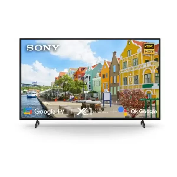 SONY Bravia 108 cm (43 inches) Ultra HD (4K) LED Smart Google TV