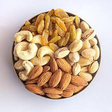 Almond California